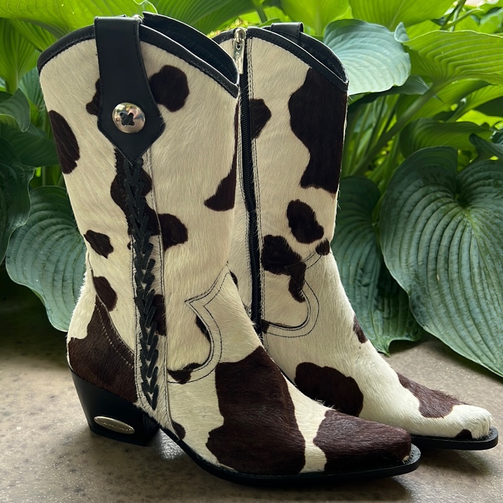 Rockwell Tharp Handmade Cowboy Boots